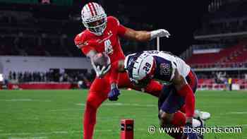 XFL Week 6 scores, recap: D.C. Defenders beat Houston Roughnecks to reach 6-0 in Monday night showdown