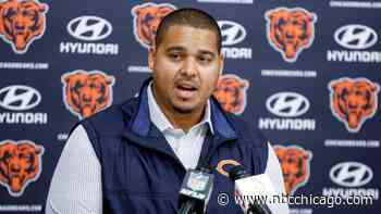 Report: Chicago Bears Salary Cap Still Has Room for Spending