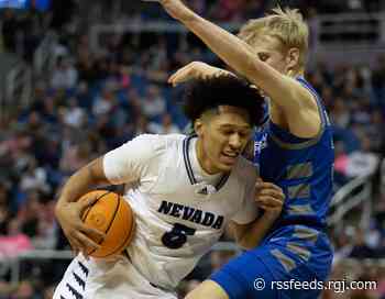 Men's basketball: Nevada's Darrion Williams to enter transfer portal