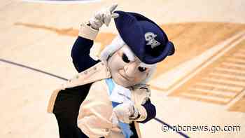 George Washington University to replace controversial 'Colonials' moniker