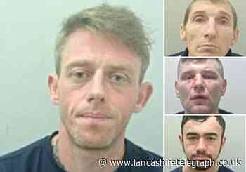 This week's most wanted includes a man who tried to impersonate a PC