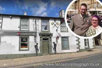 Owners of Great Harwood pub The Cross Axes leave after 18 years