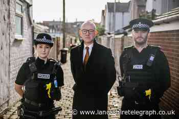 Lancashire to trial new anti-social behaviour scheme