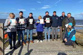 Lancashire nature and wellbeing work recognised in John Muir Awards