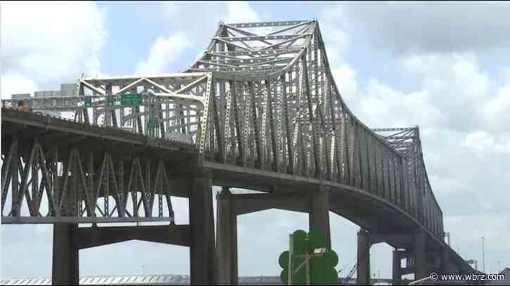 New Mississippi River bridge location still undecided but will have tolls, DOTD says