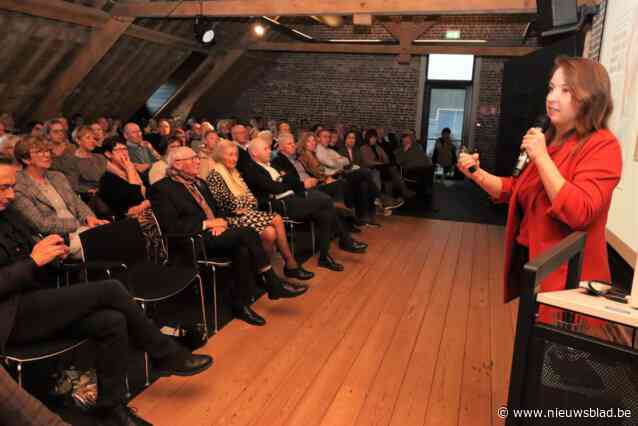 Massale opkomst voor lezing over DNA-verwantschap: “Deze methode kan leiden tot oplossing moord op Ingrid Caeckaert”