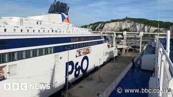 Outrage at new project for firm behind P&O sackings