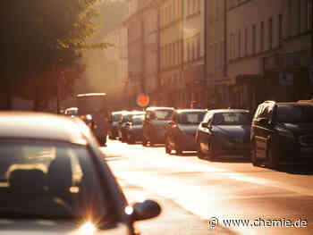 Nano-Tinten könnten die Temperatur in Gebäuden und Autos passiv steuern