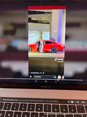 Video shows Texas trooper crossing El Paso border to detain driver in Mexico