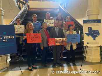 Poll finds support for Sen. César Blanco's HEAL Texans Act to aid health care access
