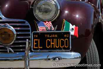 El Paso's César Chávez Day car show and celebration 2023