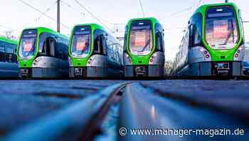 Warnstreiks beendet: Bahn und öffentlicher Nahverkehr rollen wieder