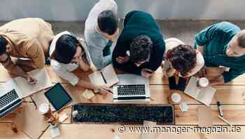 Führung: Keine Angst vor zu viel Kommunikation