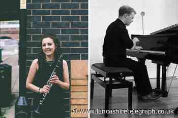 The Orion Ensemble to visit St Peter's Church in Burnley