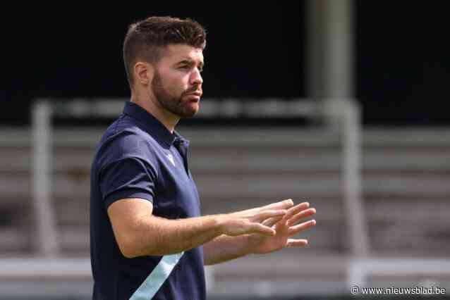 Dennis Moerman en Club YLA nemen binnenkort “als goede vrienden” afscheid van mekaar: “Tot einde tonen dat rol in Play-Off 1 nog niet uitgespeeld is”