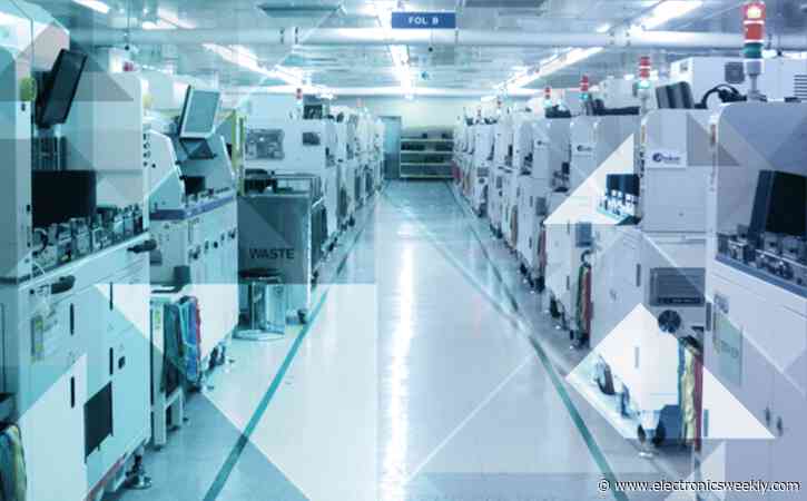 Foundry, memory and power to drive fab capacity expansion