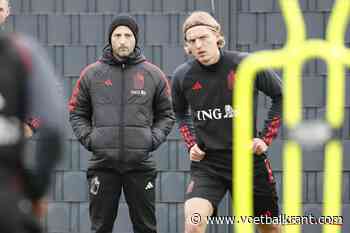 Georges Leekens heeft boodschap voor Tedesco: &quot;Mag hij altijd voor komen&quot;