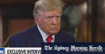 Trump claims hush-money probe is ‘election interference’