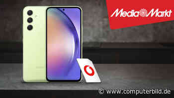Galaxy A54: Samsungs neue Mittelklasse für monatlich 19,99 Euro