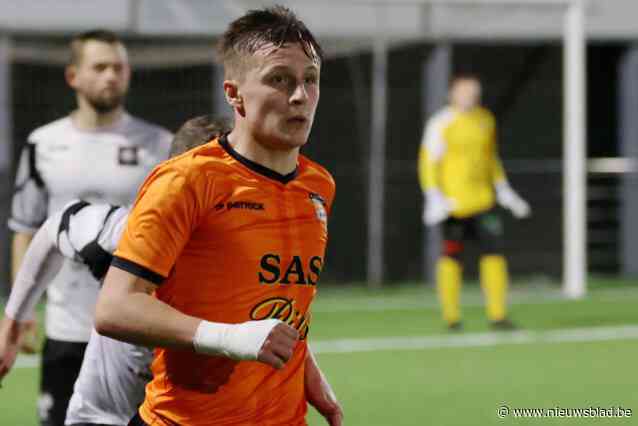 Herboren Thibau Laevens wil met Sassport Boezinge poort naar nationale openbeuken: “We zijn klaar om tot het uiterste gaan”