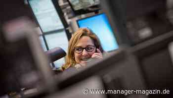 Börse: Dax weiter auf Erholungskurs, Bitcoin fällt