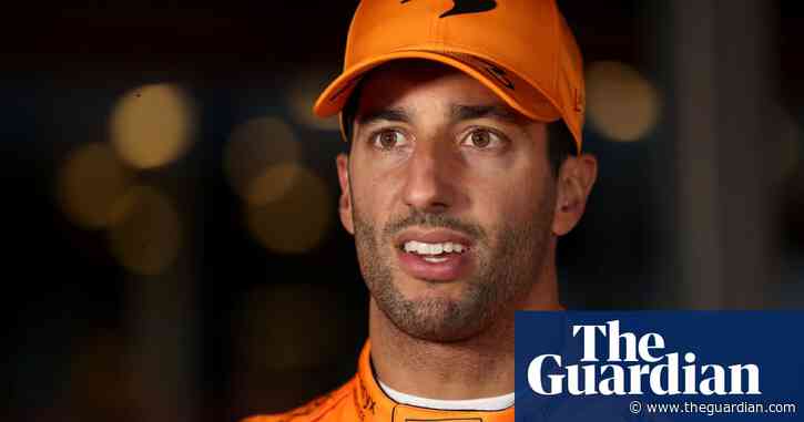 Daniel Ricciardo readies for bittersweet F1 return at Australian GP