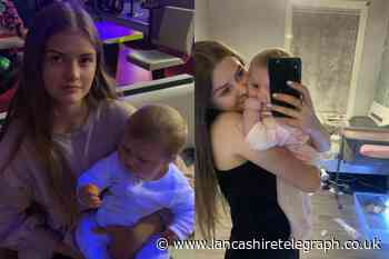 Teenage mum from Lancs pays for childcare by creating TikTok videos