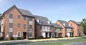 Plans lodged for 1,600 more homes in controversial development on outskirts of Newcastle