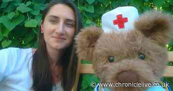 Ukrainian refugee relaunches her bespoke soft toy business in Northumberland