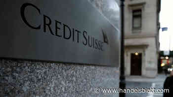 Saudi National Bank: Präsident tritt nach Äußerungen zur Credit Suisse zurück