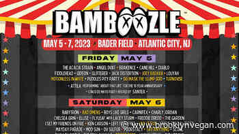 Bamboozle announces 2023 lineup by day, single day tickets