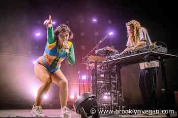 Sylvan Esso playing Forest Hills Stadium with Goth Babe, Charlotte Adigéry & Bolis Pupul (BV presale)