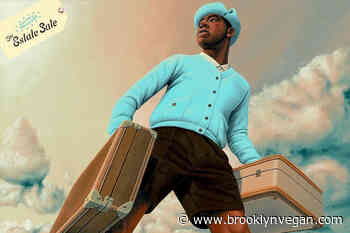 Tyler, the Creator shares new single "Dogtooth"; deluxe edition of 'Call Me If You Get Lost' out this week