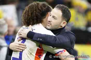 Gilles De Bilde benoemt het grote verschil tussen Tedesco en Martinez