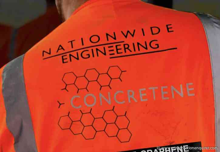 Arup takes stake in graphene-enhanced concrete venture