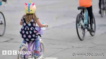 School cycling safety scheme funding axed in NI