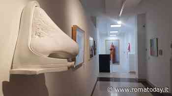 Nasi per l'arte, la mostra a Palazzo Merulana