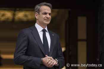 Greek prime minister calls general election for May 21