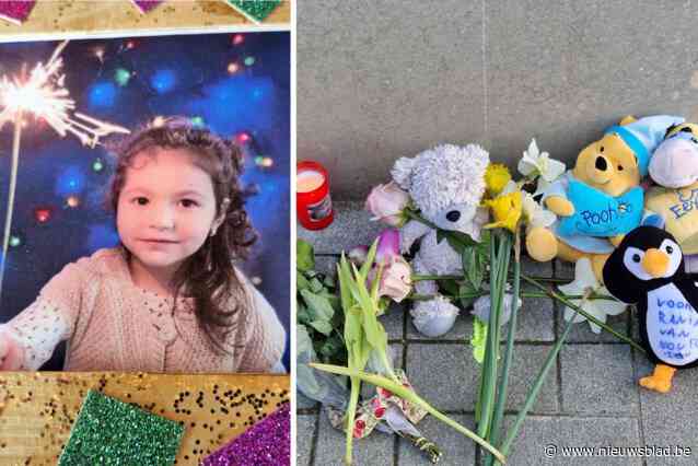Immens verdriet na overlijden van kleutertje Ranim (3): “Haar symbooltje aan de muur zal nooit meer omgedraaid worden”