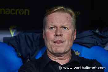 Koeman baalt van zijn eigen Oranje: &quot;Dit heb ik nog nooit meegemaakt&quot;