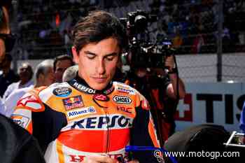 FIM Stewards: Marquez sconterà la penalità negli USA