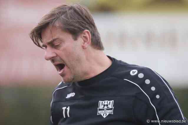 Het SK Westrozebeke van Christ Vandevijvere is op kousenvoeten opgerukt naar tweede plaats: “Ik lees voortdurend over Zonnebeke en Dottenijs, maar wij zijn er ook nog”