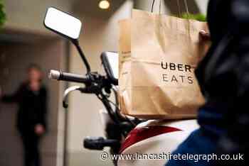 Free meals offered to Uber delivery drivers fasting during Ramadan