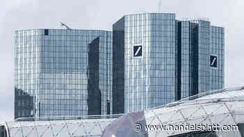 Marshall Wace: Hedgefonds veröffentlicht Short-Position bei Deutscher Bank