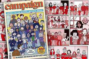 Campaign's Spring issue is out now