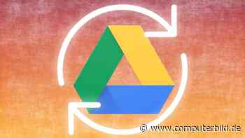 Schickes Update: Neuer Look für Google Drive