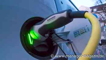 Elektroauto: EU-Parlament einigt sich auf Ausbauziele für E-Auto-Ladesäulen