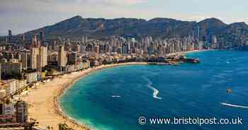 How Bristol Airport passengers can fly to Europe's cheapest beach resort where pints cost just 80p