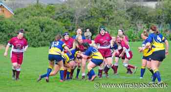 Women rugby players make history at Oldershaw Community Sports Club