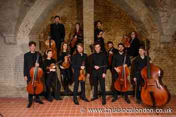 Proms at St Jude's 2023 programme unveiled